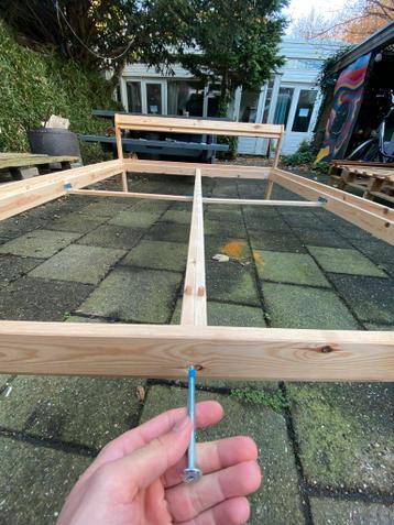 IKEA NEIDEN bedframe met lattenbodem - Tweepersoons 140 200 - afbeelding 3 IKEA NEIDEN bedframe met lattenbodem - Tweepersoons 140 200 - afbeelding 3