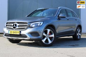 Mercedes-Benz GLC-klasse 250 4MATIC Premium Plus, Cruise Con