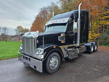 Freightliner Coronado (kenworth-peterbilt)