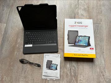 Zagg Wireless Keyboard & Case 10.5 inch iPad Pro
