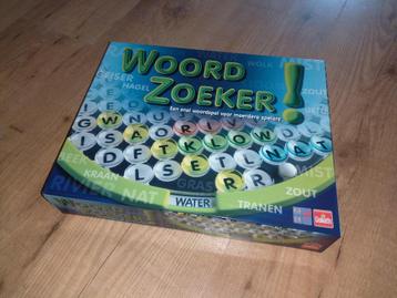 Spel Woord Zoeker