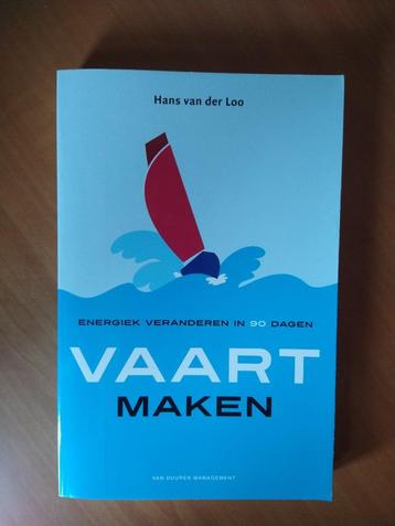 	 Loo, Hans van der. Vaart maken