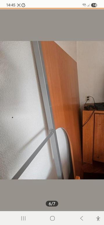 Ikea Bureau - Galant Hoekbureau - afbeelding 5 Ikea Bureau - Galant Hoekbureau - afbeelding 5