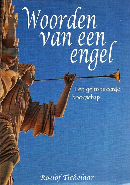 Woorden van een Engel - Roelof Tichelaar / 9789082263916, Boeken, Esoterie en Spiritualiteit, Zo goed als nieuw, Achtergrond en Informatie