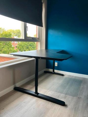 Hoebureau Bekant Ikea Nieuwprijs 289€ 3 jaar oud Topstaat! - afbeelding 3 Hoebureau Bekant Ikea Nieuwprijs 289€ 3 jaar oud Topstaat! - afbeelding 3