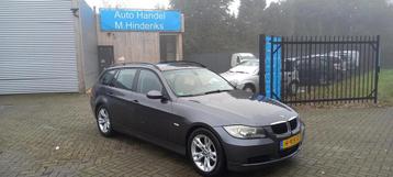 BMW 3-serie Touring 318i Inruil mogelijk navi panoramadak au