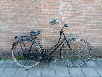 Gebruikte omafiets