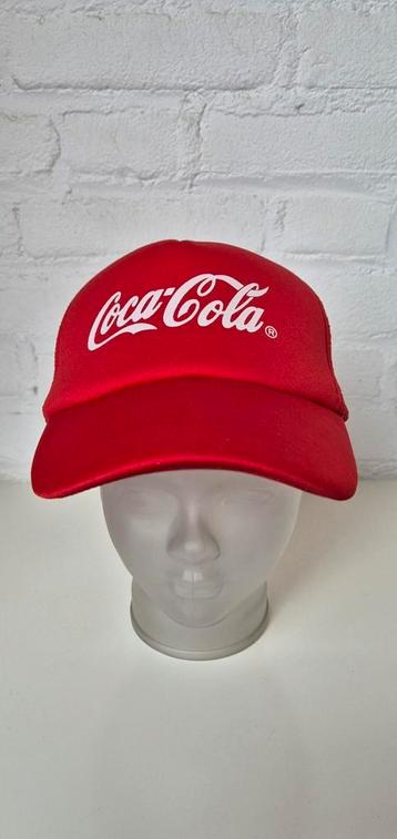 Coca-Cola petjes / truckers caps