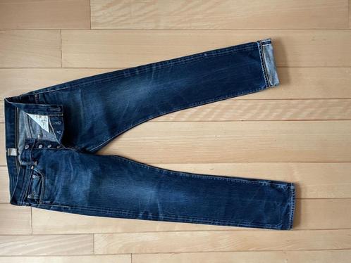 RRL - Selvedge jeans (W30 = waist 39,5 cm), Kleding | Heren, Spijkerbroeken en Jeans, Gedragen, W32 (confectie 46) of kleiner