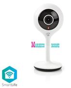 SmartLife Wi-Fi Smart IP-Camera | HD 720p, gratis App