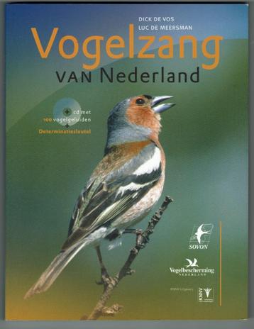 Dick de Vos & Luc de Meersman – Vogelzang van Nederland.