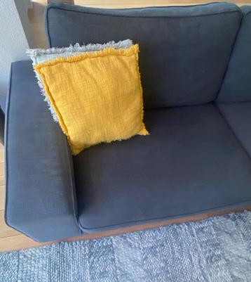 Ikea 3 persoonsbank, type Kivik - afbeelding 3 Ikea 3 persoonsbank, type Kivik - afbeelding 3