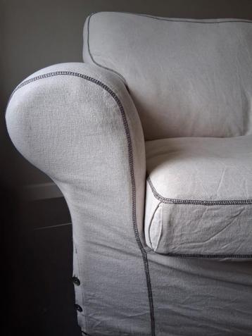 Ikea Ektorp bank - comfortabel en stijlvol! - afbeelding 3 Ikea Ektorp bank - comfortabel en stijlvol! - afbeelding 3
