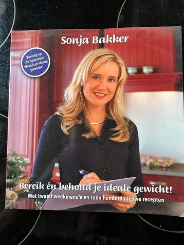 S. Bakker - Bereik en behoud je ideale gewicht!