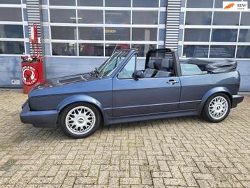 Volkswagen Golf Cabriolet 1.6 GLS oldtimer cabrio