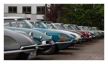 Citroen Ds