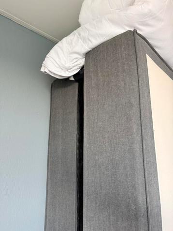 IKEA ESPEVÄR bedframe 140x200 + matras - afbeelding 3 IKEA ESPEVÄR bedframe 140x200 + matras - afbeelding 3