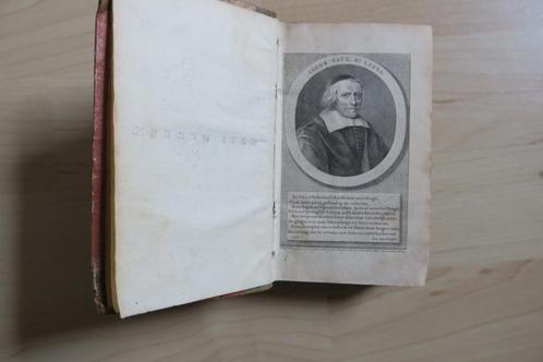 antieke gave verzamelde werken Jacob Cats uitgeverR.Fei, Antiek en Kunst, Antiek | Boeken en Bijbels, Verzenden