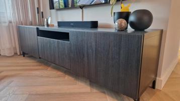 Ikea besta televisiemeubel. Als nieuw en onbeschadigd - afbeelding 1 Ikea besta televisiemeubel. Als nieuw en onbeschadigd - afbeelding 1