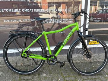 Santos Travelmaster 2.9 Rohloff riemaandrijving