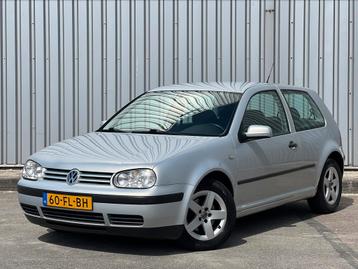 Volkswagen Golf IV 2.0 115pk 3D Sportline 03/2025 APK!