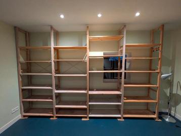 Ikea IVAR stellingkast compleet en/of onderdelen - afbeelding 1 Ikea IVAR stellingkast compleet en/of onderdelen - afbeelding 1