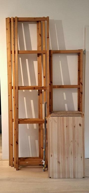 IKEA IVAR stellingkast – complete set - afbeelding 1 IKEA IVAR stellingkast – complete set - afbeelding 1