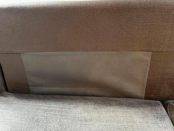 Grijze Ikea KIVIK hoekbank, 4-zits - afbeelding 12 Grijze Ikea KIVIK hoekbank, 4-zits - afbeelding 12