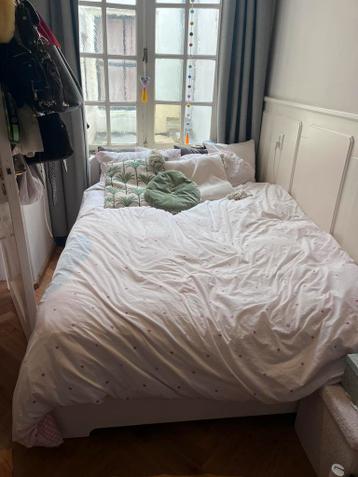 Askvoll bedframe IKEA 140x200 cm - afbeelding 1 Askvoll bedframe IKEA 140x200 cm - afbeelding 1