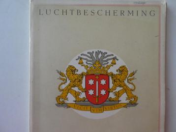 Haarlem, Luchtbescherming 1938 - 1946