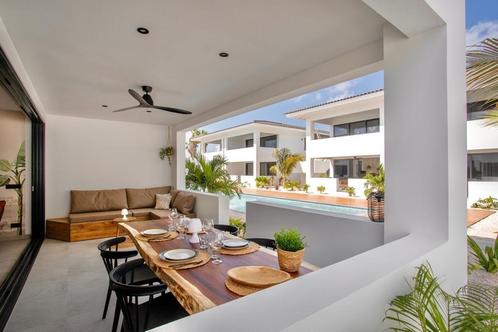Zon & Zo - Splinternieuw hoekappartement Jan Thiel - Curacao, Vakantie, Vakantiehuizen | Nederlandse Antillen, Curaçao, Appartement