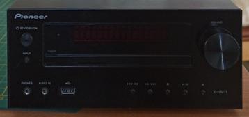 Radio/USB/CD speler Pioneer X-HM15