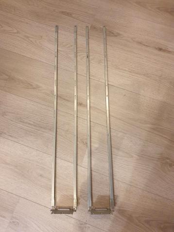 Losse onderdelen Ikea Malm bed 140 x 200 (oude versie) - afbeelding 5 Losse onderdelen Ikea Malm bed 140 x 200 (oude versie) - afbeelding 5