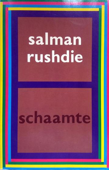 Salman Rushdie - Schaamte (Ex.1) 