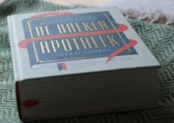 De Boeken Apotheek H+O 1e Druk Ella Berthoud & Elderkin