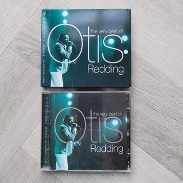 2CD / Otis Redding / The Very Best Of Otis Redding