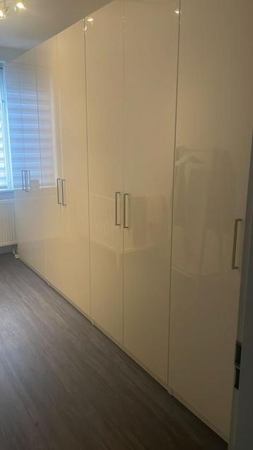 Ikea pax kasten 4x 100x58x236 cm - afbeelding 2 Ikea pax kasten 4x 100x58x236 cm - afbeelding 2