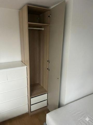 IKEA Pax kast 226cm of 275.5cm breed met deuren - afbeelding 3 IKEA Pax kast 226cm of 275.5cm breed met deuren - afbeelding 3