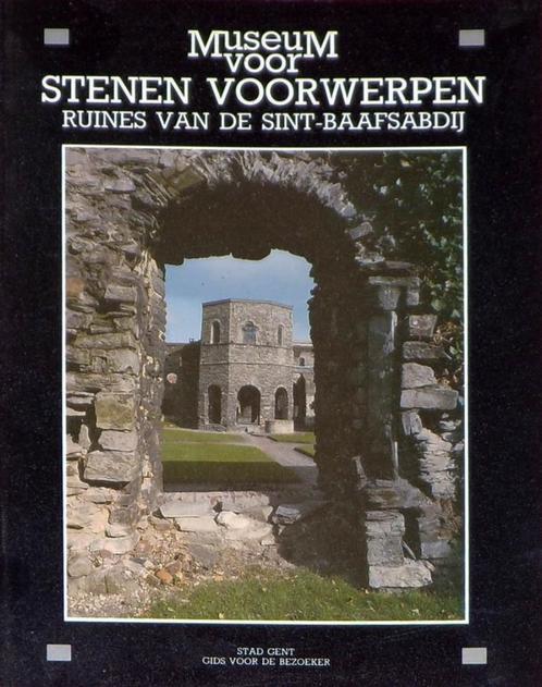 GENT-Museum voor stenen voorwerpen (ruïnes van de Sint-Baafs, Boeken, Reisgidsen, Zo goed als nieuw, Europa, ANWB, Ophalen of Verzenden