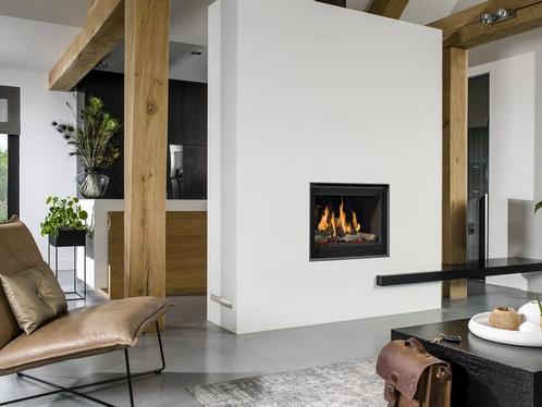 Bellfires Smart Bell 65-60 gashaard, Huis en Inrichting, Haarden, Nieuw, Gashaard, Ophalen