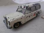 1962 Tekno Denmark 731 MERCEDES-BENZ 220S (Opknapper.)