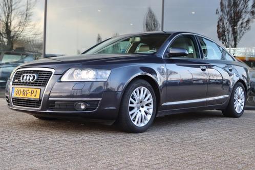 Audi A6 LIMOUSINE AUT. 3.2 V6 FSI QUATTRO ED. | YOUNGTIMER |, Auto's, Audi, Bedrijf, Te koop, A6, 4x4, ABS, Airbags, Airconditioning