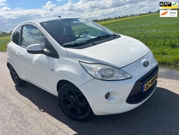 Ford Ka 1.2 Titanium/ incl apk!