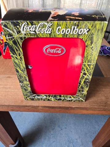 Coca-Cola coolbox