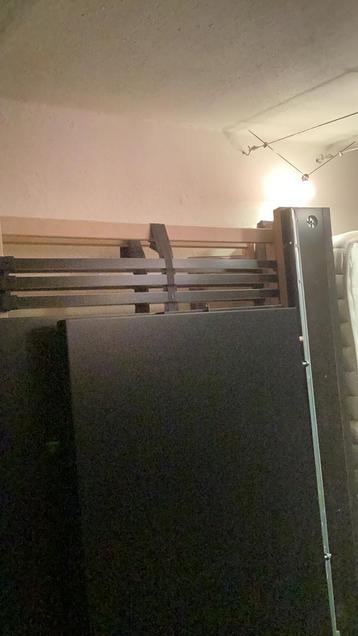 Ikea malm dubbel bed - afbeelding 2 Ikea malm dubbel bed - afbeelding 2