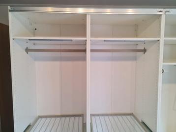 Kledingkast ikea pax 3.00m (4x75cm). Leveren en monteren mgl - afbeelding 15 Kledingkast ikea pax 3.00m (4x75cm). Leveren en monteren mgl - afbeelding 15