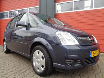 Opel Meriva 1.6-16V Enjoy 105PK Airco Cruise 117DKm NAP Hoge