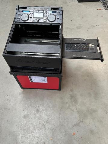 Pioneer mep-7000 in Pioneer case 