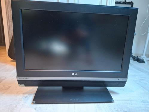 Beeldscherm te koop 26 inch (=66 cm), Audio, Tv en Foto, Televisies, Gebruikt, LG, Ophalen of Verzenden