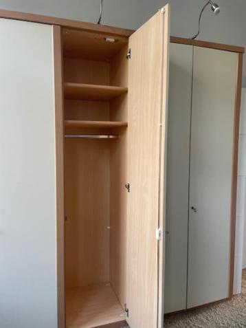 Kledingkast 5 deuren - afbeelding 3 Kledingkast 5 deuren - afbeelding 3